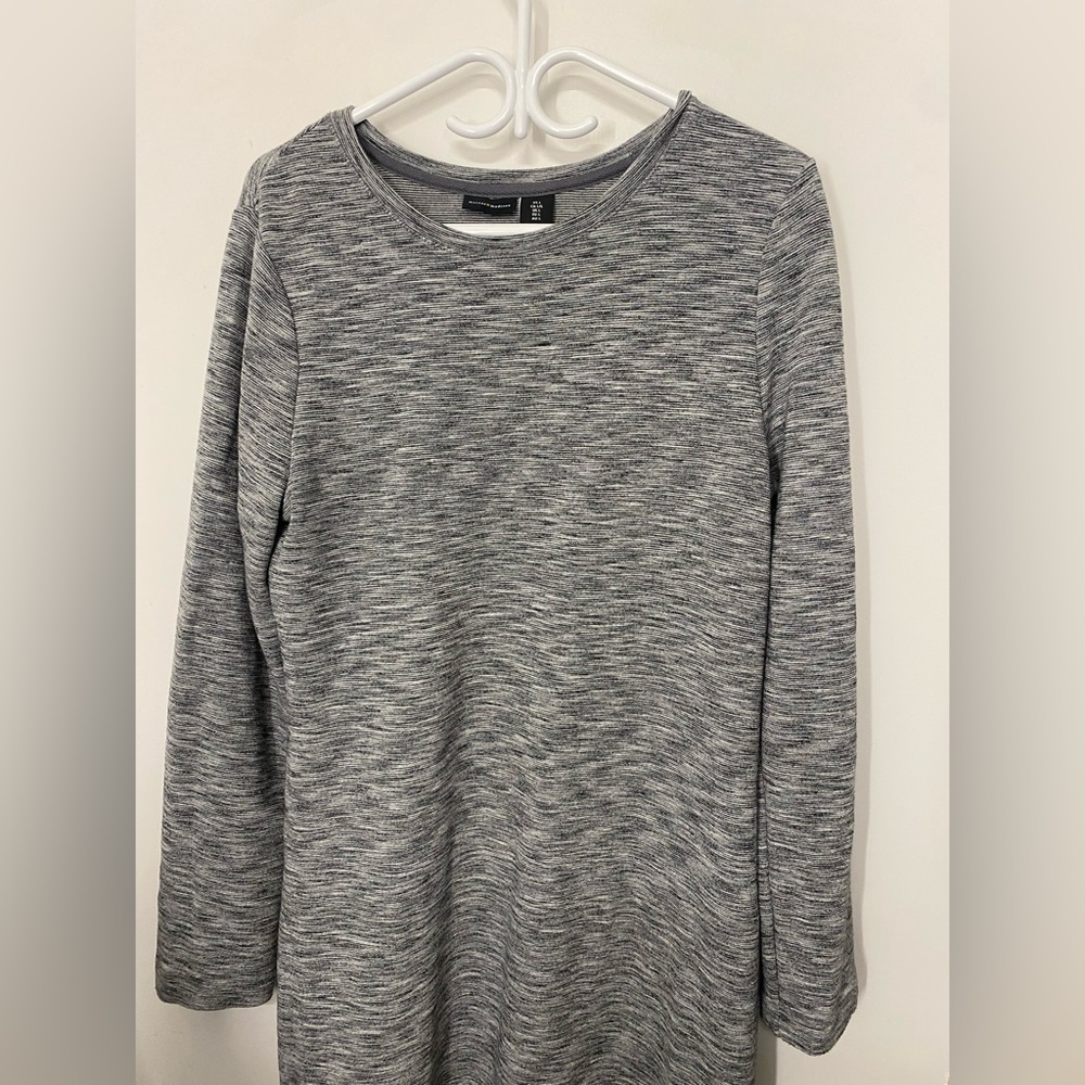 Sweater dress